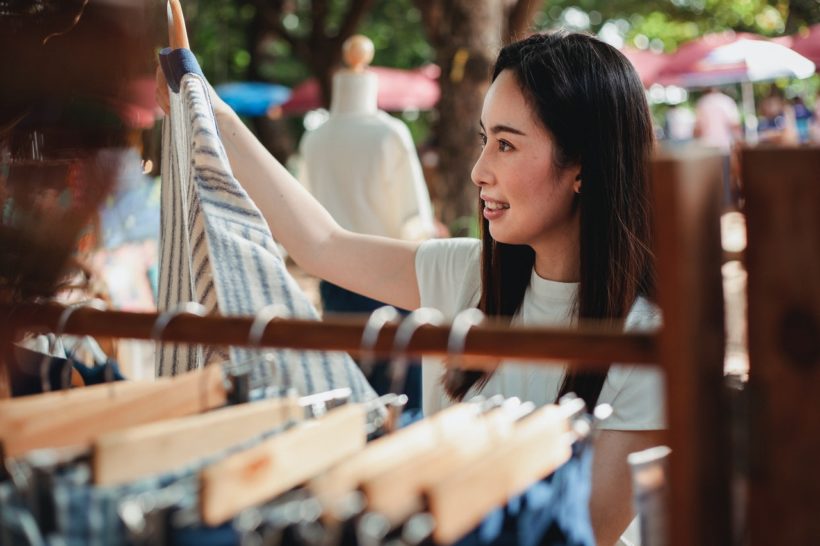 Como abrir uma loja de roupas femininas de sucesso